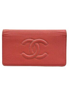 Chanel Wallet Pink Wallets
